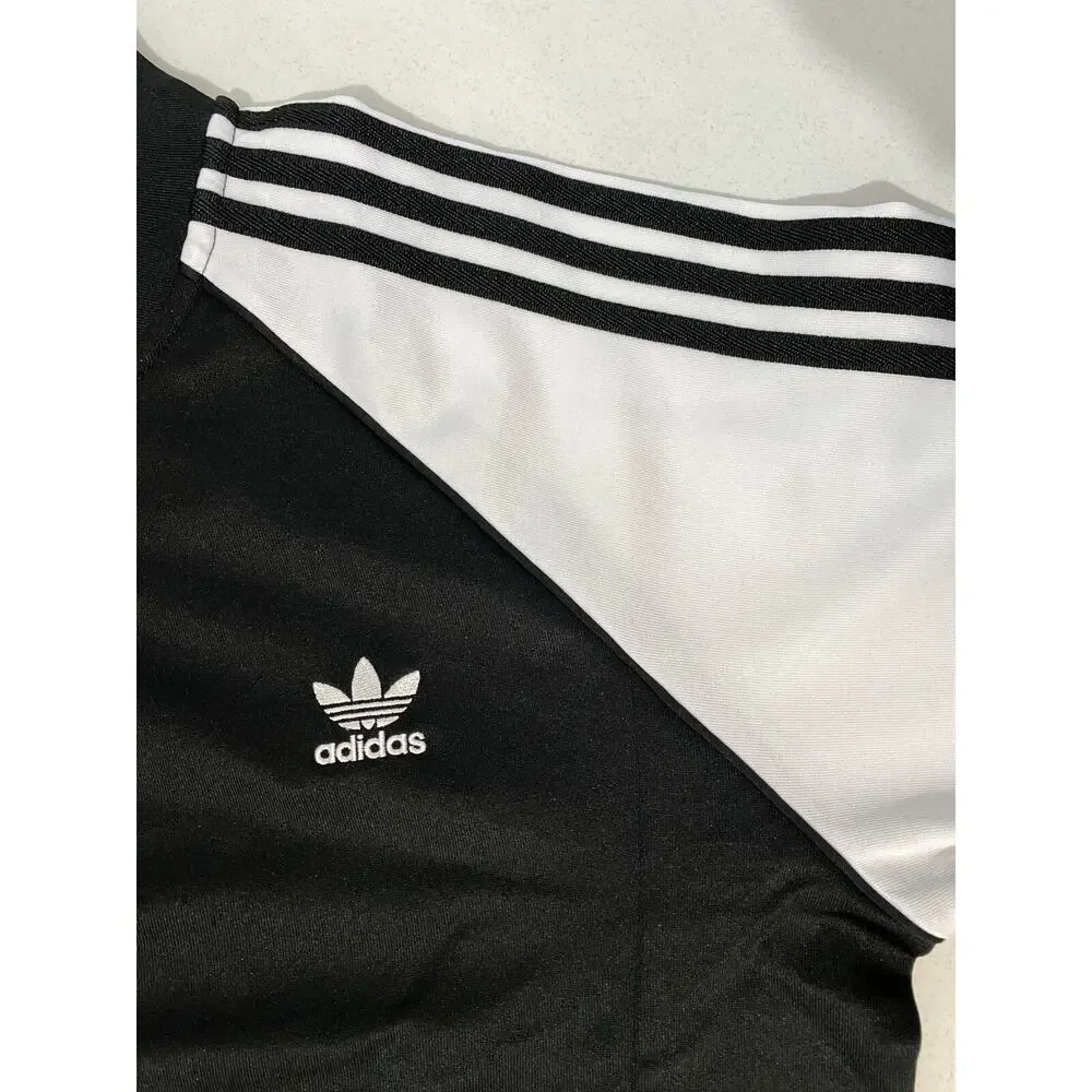 Adidas Originals Primeblue Superstar Tracksuit Black White Size L
